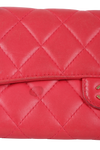 CLASSIC LONG FLAP WALLET