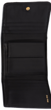 MATELASSÉ TRIFOLD WALLET