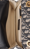 OBLIQUE DIORADICCT FLAP BAG