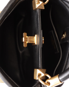 ROMAN STUD TOP HANDLE BAG