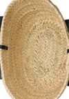 SMALL PALM SENSE BASKET BAG