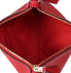 LEATHER WRISTLET