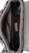 LEATHER SMALL HORSEBIT CHAIN BAG