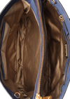 CARIBOU LEATHER SATCHEL