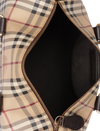 HAYMARKET CHECK BOWLING BAG