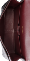 MAXI CLASSIC DOUBLE FLAP CAVIAR