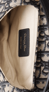 MINI OBLIQUE SADDLE BAG