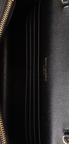 CASSANDRE ENVELOPE MATELASSÉ CHAIN WALLET
