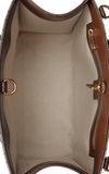 GG SUPREME INTERLOCKING G SMALL TOTE