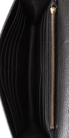 INTERLOCKING G DOLLAR CHAIN WALLET