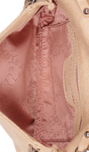 EMBELLISHED SMALL FALABELLA FLAP BAG