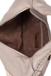 INTRECCIATO OSTRICH HOBO