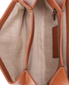 LEATHER CLUTCH