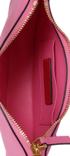 VLOGO TOP HANDLE BAG MINI