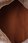 MONOGRAM KEEPALL 55 BANDOULIÉRE