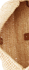 MINI RAFFIA LE 5 A 7 HOBO