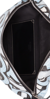 SONNY PRINT E-CANVAS BUM BAG