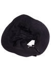 LOGO BUCKET HAT