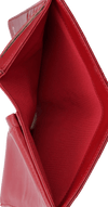 PATENT INTERLOCKING CC LOGO WALLET