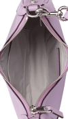 LEATHER HOBO BAG