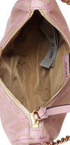 LA MEDUSA ALLOVER SHOULDER BAG