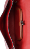 LEATHER PENNY POCKET BAG