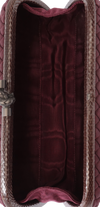 CLUTCH ELONGATED KNOT