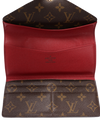 MONOGRAM JOSEPHINE WALLET