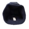 BARRETTO LOGO PATCH TRICOT BEANIE