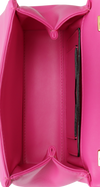 ONE STUD TOP HANDLE BAG