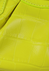LE CAGOLE XS CROCODILE EMBOSSED