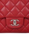 MAXI CLASSIC SINGLE FLAP LAMBSKIN