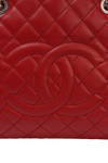 SHOPPING TOTE CAVIAR