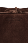 MEDIUM SUEDE ARCO TOTE BAG