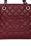 GRAND SHOPPING TOTE CAVIAR