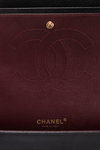MAXI CLASSIC DOUBLE FLAP CAVIAR