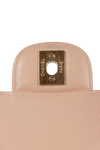 MEDIUM CLASSIC DOUBLE FLAP CAVIAR