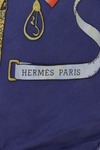 PETITE MAIN SILK SCARF