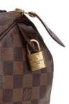 DAMIER ÉBÈNE SPEEDY 25