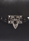 MEDIUM GUITTAR ROCKSTUD ROLLING BAG