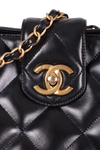 CC QUILTED TOTE