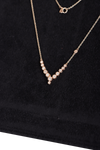 MYCOLLECTION DIAMOND 18K NECKLACE