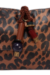 ANIMAL PRINT CLUTCH