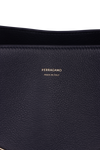 MEDIUM LEATHER HUG BAG
