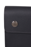 EPSOM HERMÈSNAP WALLET W/ STRAP