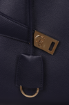 MEDIUM LEATHER HUG BAG