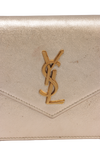 MONOGRAM ENVELOPE CHAIN WALLET