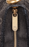 MONOGRAM DENIM NEO CABBY MM