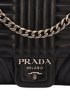 MEDIUM DIAGRAMME BAG