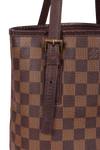 DAMIER ÉBÈNE MARAIS BUCKET